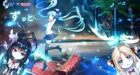 神无月手游声动大使花泽香菜与初音未来CV全解析