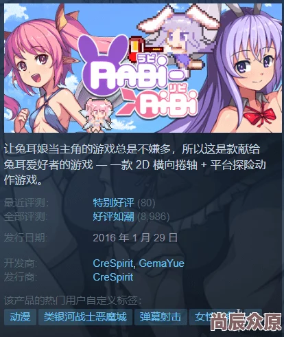 深度解析养成游戏《兽耳☆训练》Steam上线，简体中文支持下的狂暴大小姐养成之旅